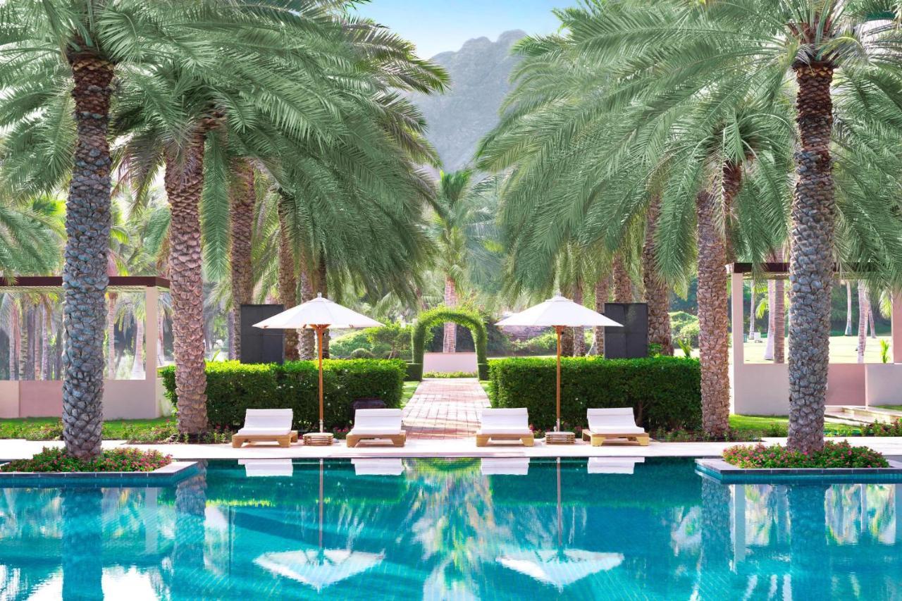 Al Bustan Palace, A Ritz-Carlton Hotel Mascate Esterno foto The Westin La Manga Golf Resort