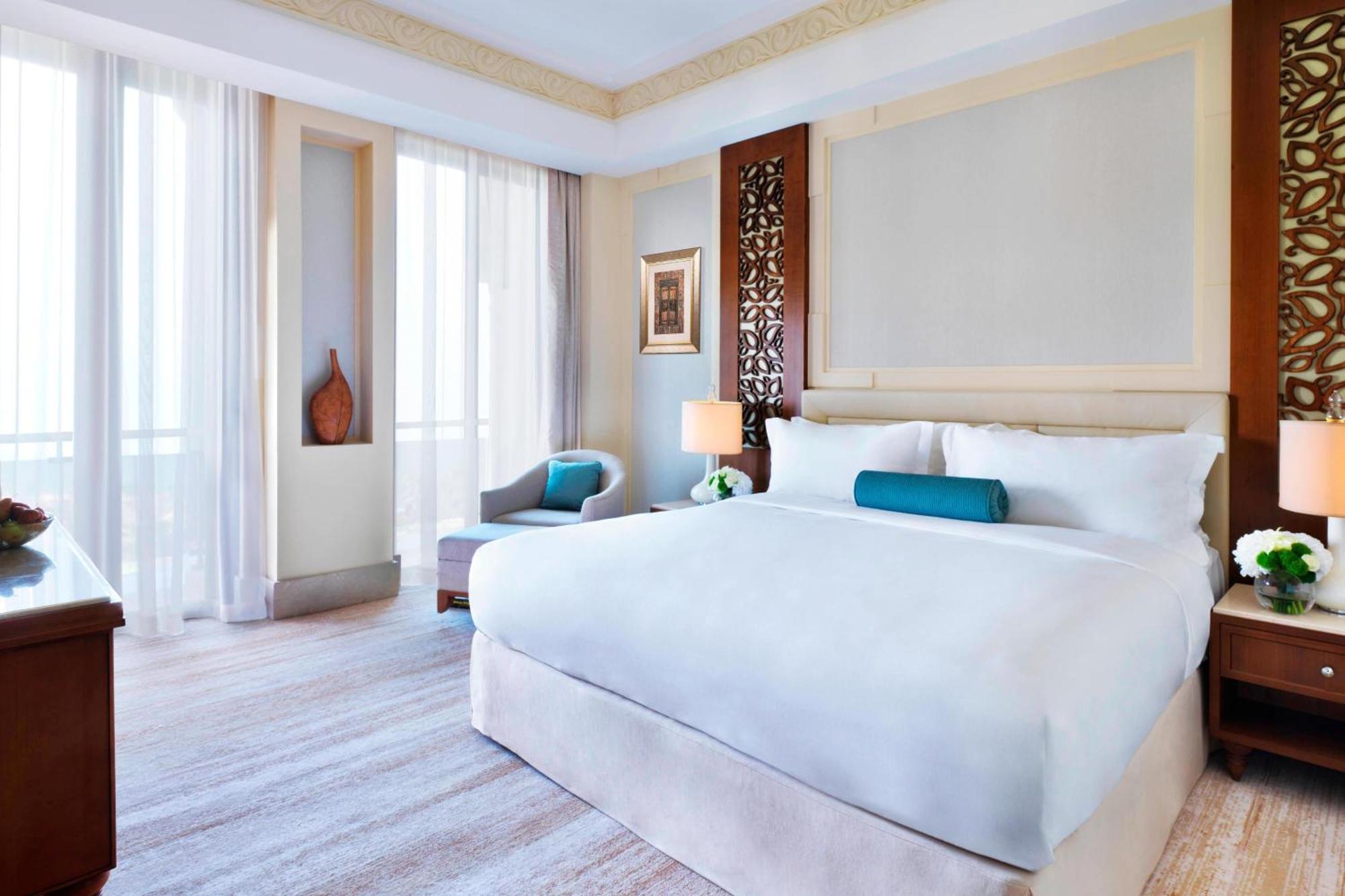 Al Bustan Palace, A Ritz-Carlton Hotel Mascate Esterno foto