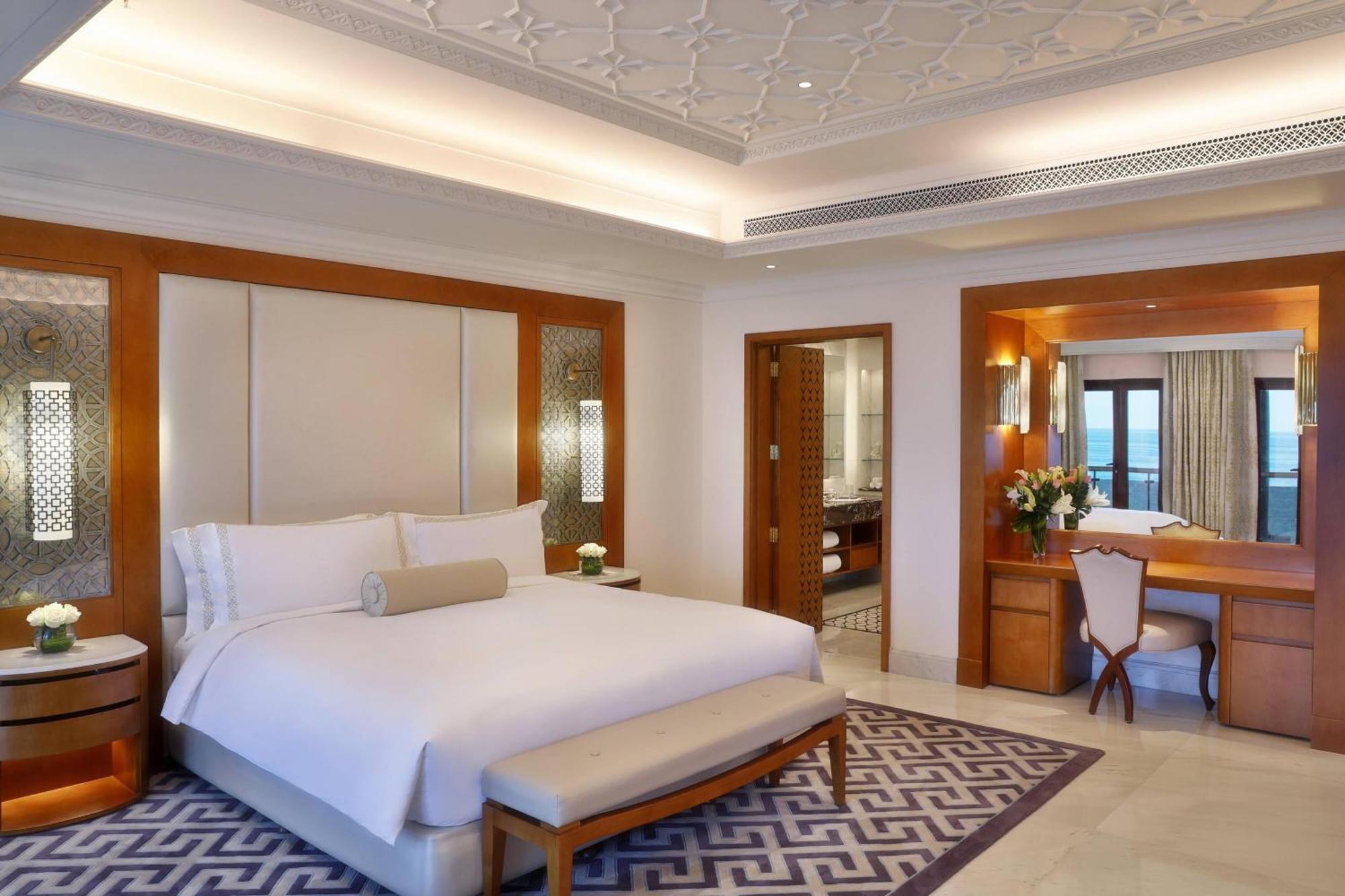 Al Bustan Palace, A Ritz-Carlton Hotel Mascate Esterno foto