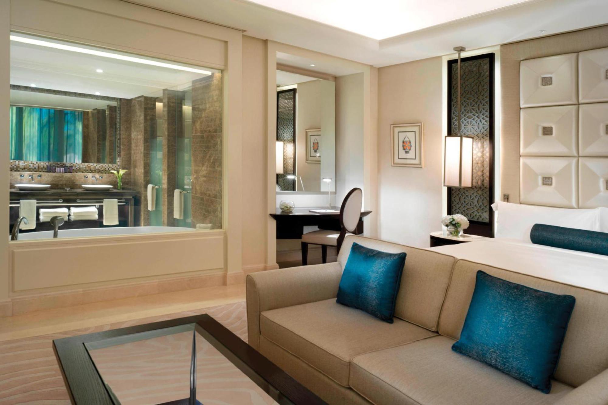 Al Bustan Palace, A Ritz-Carlton Hotel Mascate Esterno foto