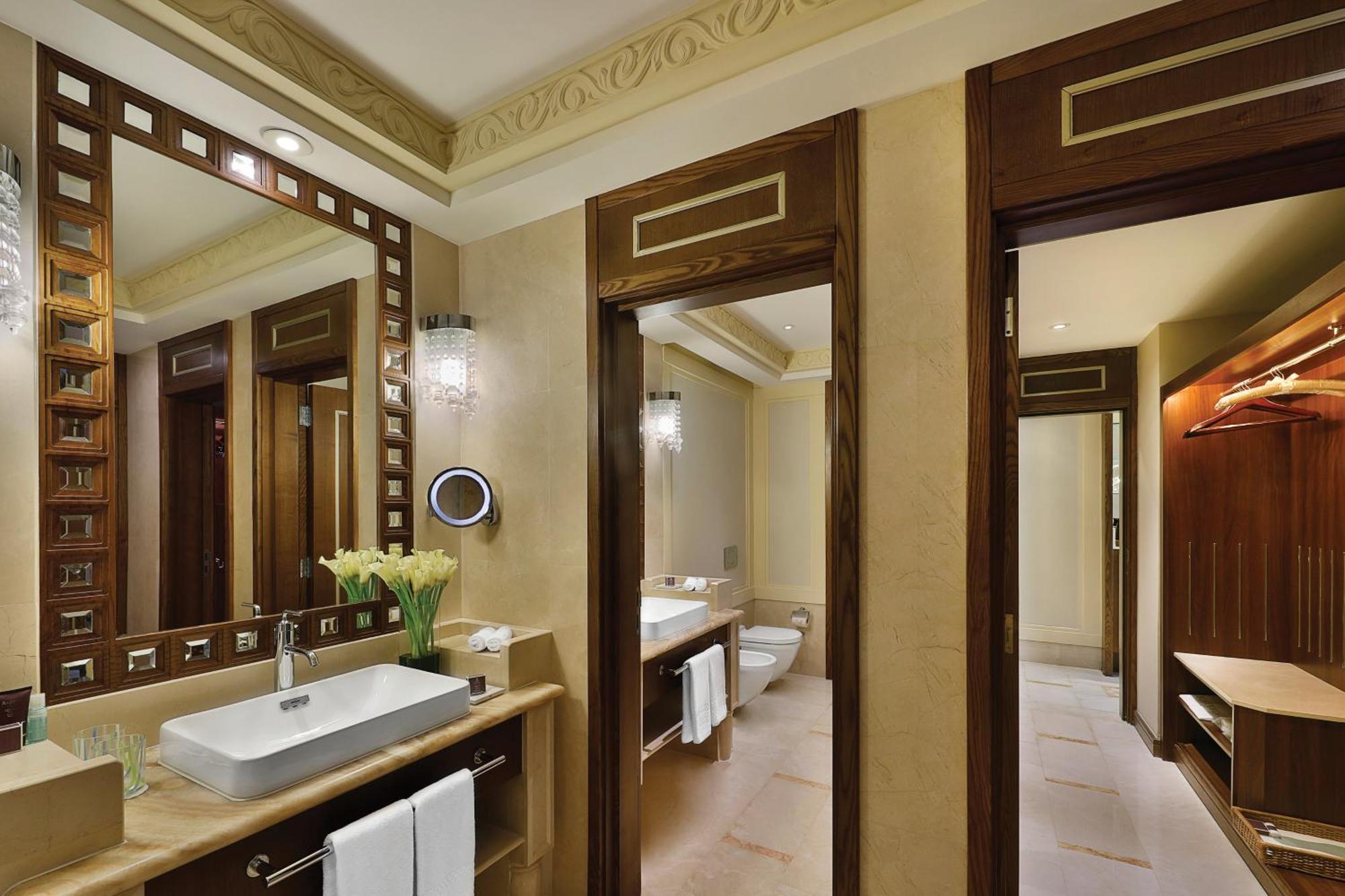 Al Bustan Palace, A Ritz-Carlton Hotel Mascate Esterno foto