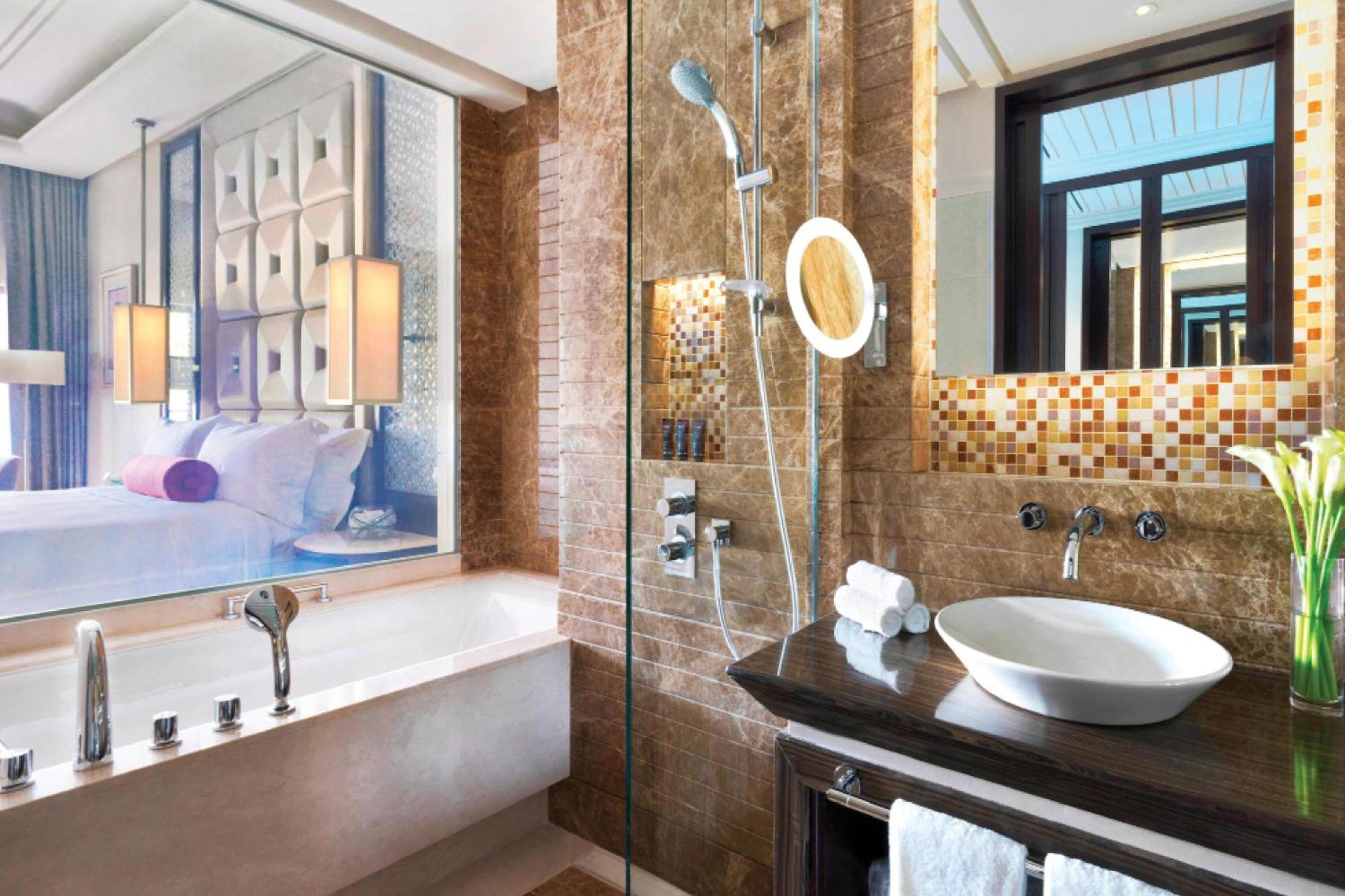 Al Bustan Palace, A Ritz-Carlton Hotel Mascate Esterno foto
